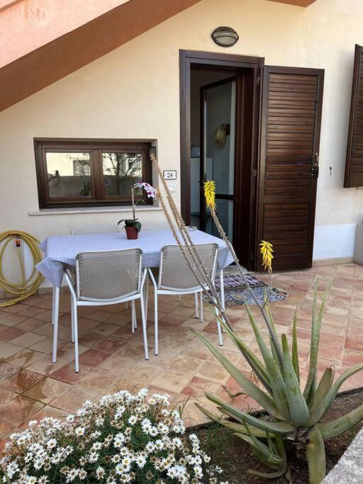 Casa Gilia Favignana Διαμέρισμα Εξωτερικό φωτογραφία