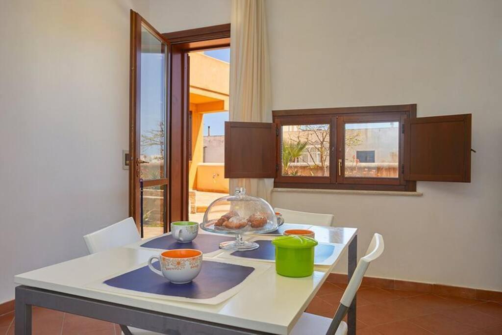 Casa Gilia Favignana Διαμέρισμα Εξωτερικό φωτογραφία
