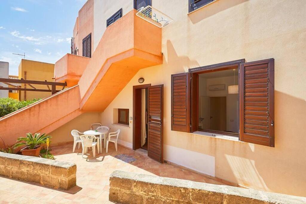 Casa Gilia Favignana Διαμέρισμα Εξωτερικό φωτογραφία