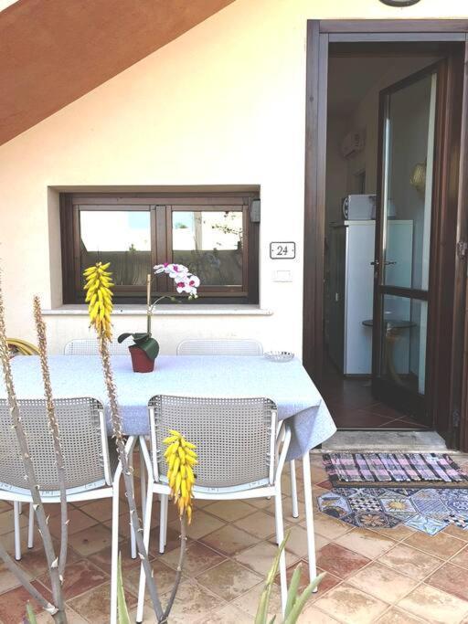 Casa Gilia Favignana Διαμέρισμα Εξωτερικό φωτογραφία