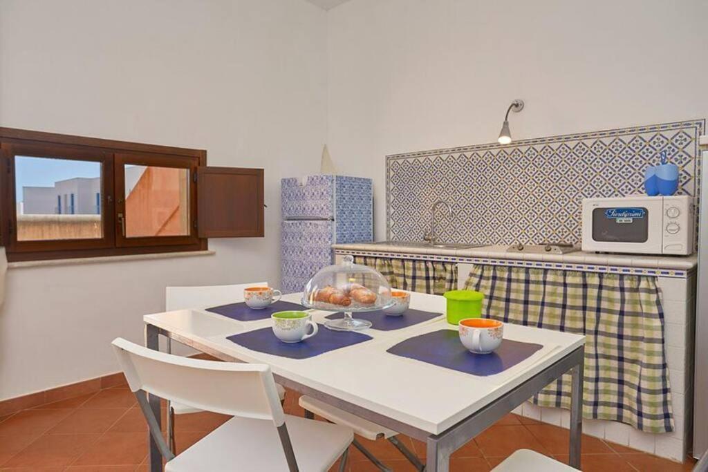 Casa Gilia Favignana Διαμέρισμα Εξωτερικό φωτογραφία
